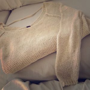 Free people sweater