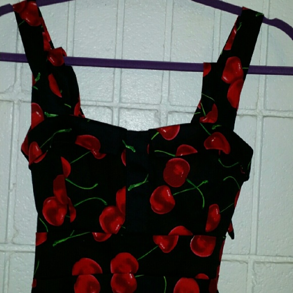 🍒Summer Sweetheart Dress🍒🍒NWOT - Picture 2 of 4