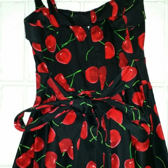 🍒Summer Sweetheart Dress🍒🍒NWOT - Picture 3 of 4