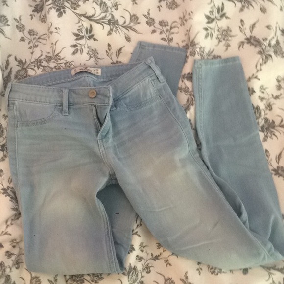 Hollister 1R jeggings