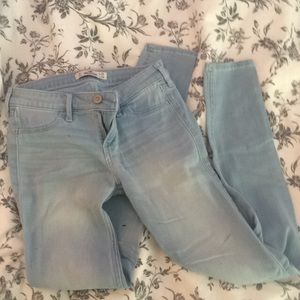 Hollister 1R jeggings