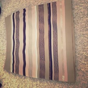 New! White House black market skirt in size 8