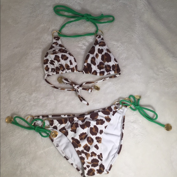 Sofia by Vix bikini, top and bottom