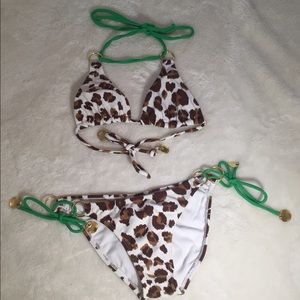 Sofia by Vix bikini, top and bottom