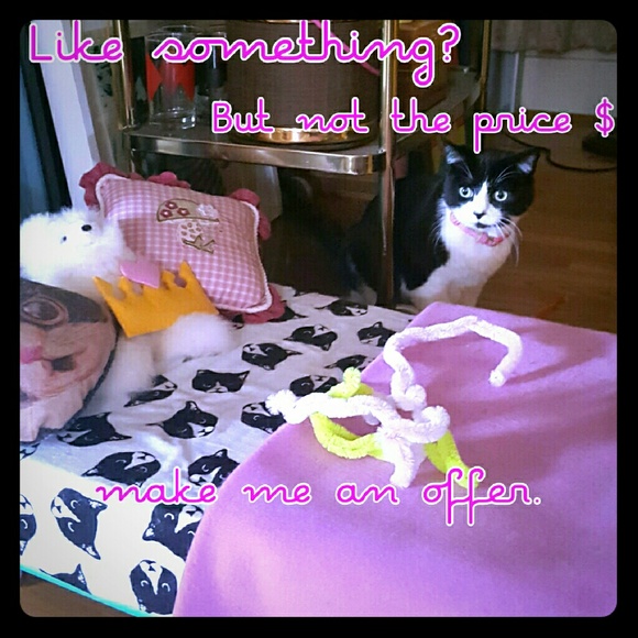 Make me an offer