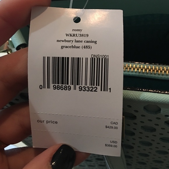 🚫SOLD🚫 Kate Spade Romy - Picture 3 of 4