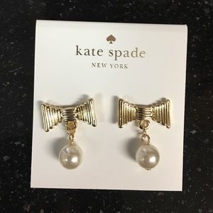 Kate spade earrings