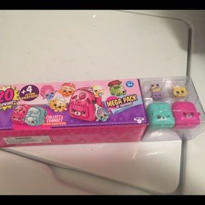 Shopkins season 5 mega pack