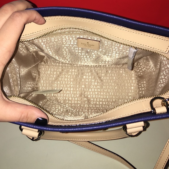 🚫SOLD🚫 Kate Spade Small Camryn - Picture 3 of 4
