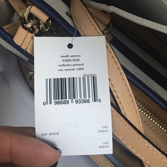 🚫SOLD🚫 Kate Spade Small Camryn - Picture 4 of 4