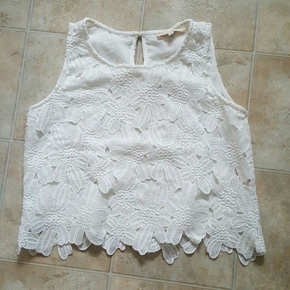 Altar'd state crop top