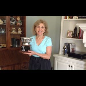 Meet your Posher, Theresa