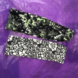 2 pack headbands