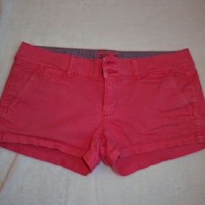 Pink Shorts