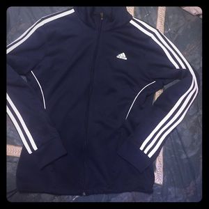 Medium adidas track jacket