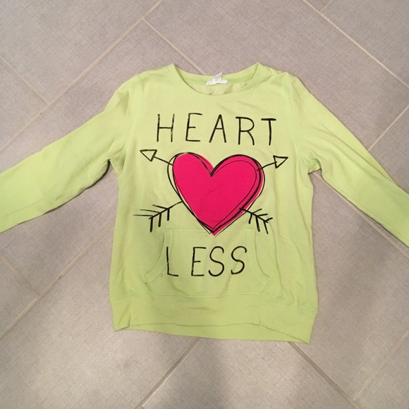 "Heartless" Sweatshirt