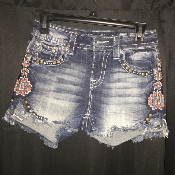 miss Me Shorts - Picture 1 of 1