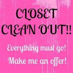 I will entertain all reasonable offers!👠