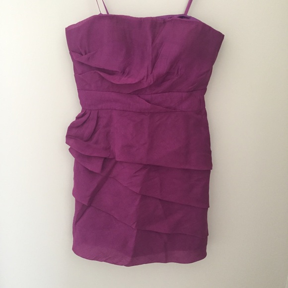 BCBG dress