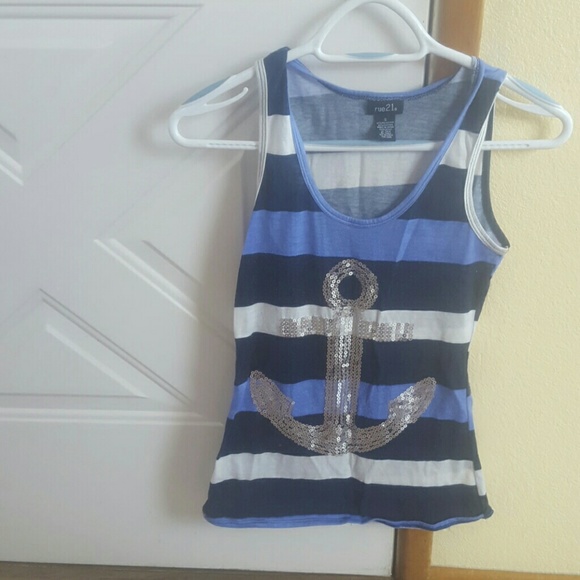 Anchor Tank