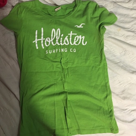 Hollister LG juniors shirt