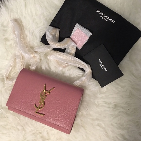 Ysl Saint Laurent Clutch - Picture 2 of 4