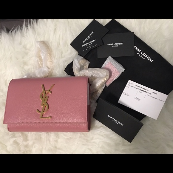Ysl Saint Laurent Clutch - Picture 4 of 4