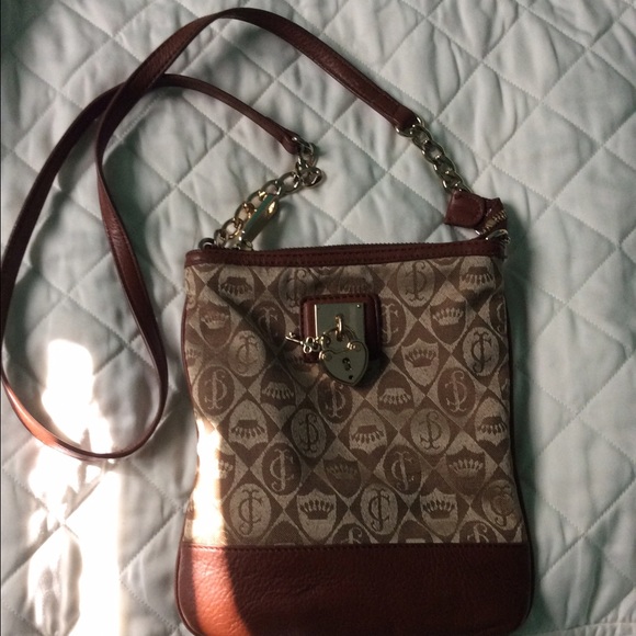 Juicy Couture- Shoulder bag - Picture 1 of 2