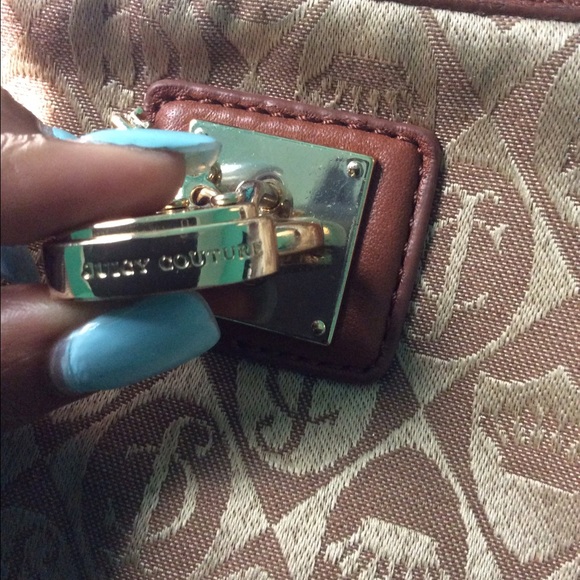 Juicy Couture- Shoulder bag - Picture 2 of 2