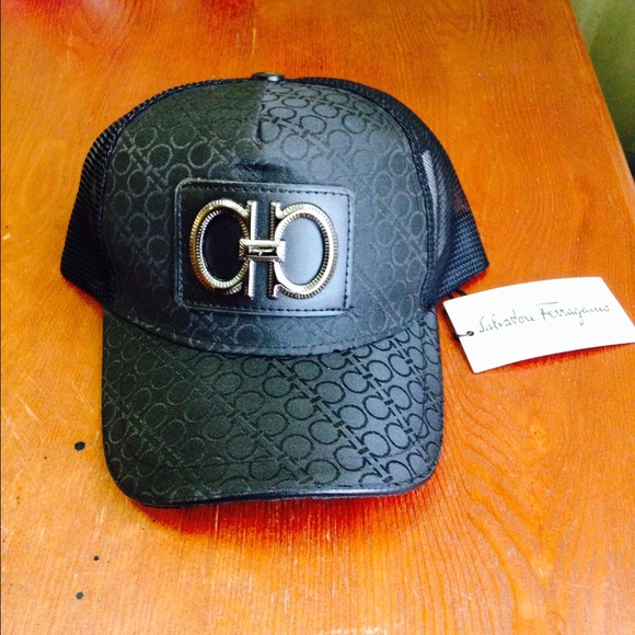 Salvatore Ferragamo Cap Hat