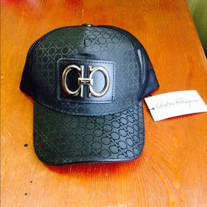 Salvatore Ferragamo Cap Hat