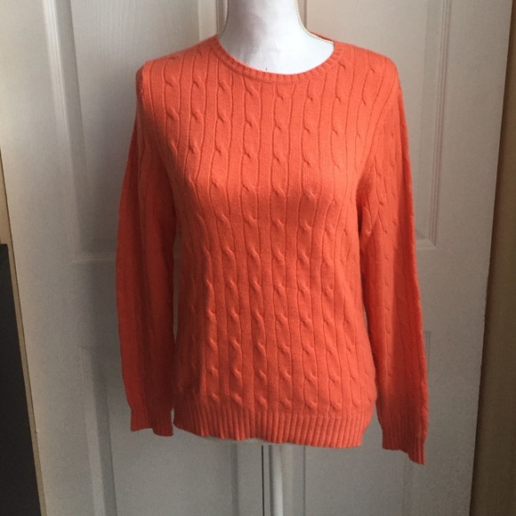 Lulu bravo Sweaters - Lulu bravo cable knit cashmere sweater