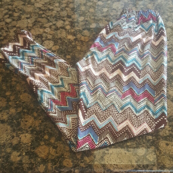 Printed Leggings