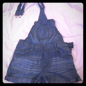 Express overalls