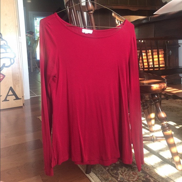 red shirt