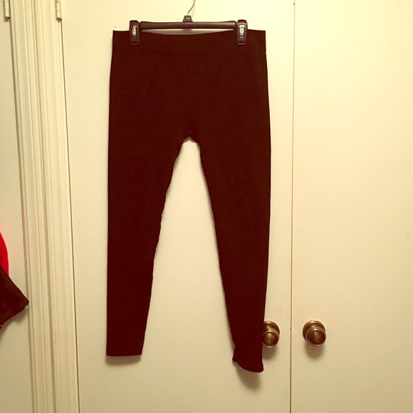 Black Leggings