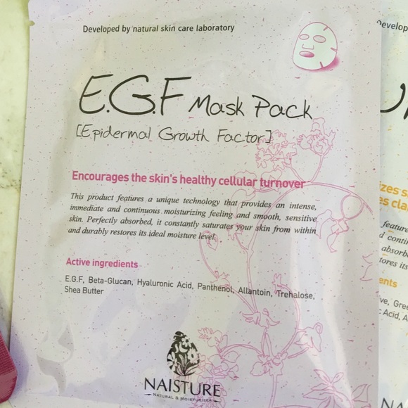 New Mask pack - Picture 3 of 4