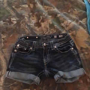 Miss me shorts