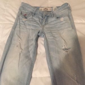 Hollister jeans