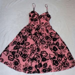 Floral Summer Dress