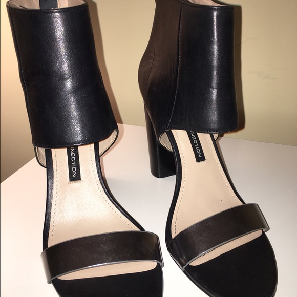 French Connection Heels - Picture 2 of 4