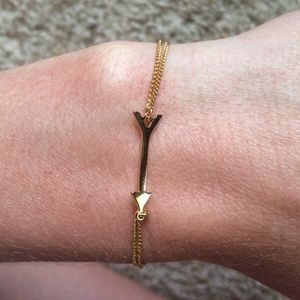 Stella & Dot Arrow Bracelet