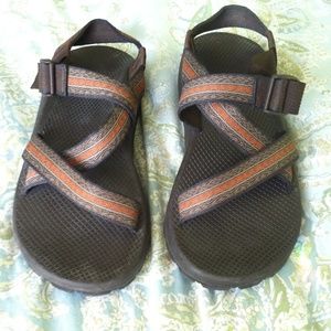 Chaco Z1 sandal men's size 9 Like New!!!