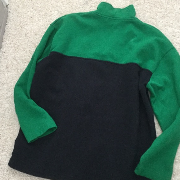 Ralph Lauren zip neck, Lg - Picture 3 of 3