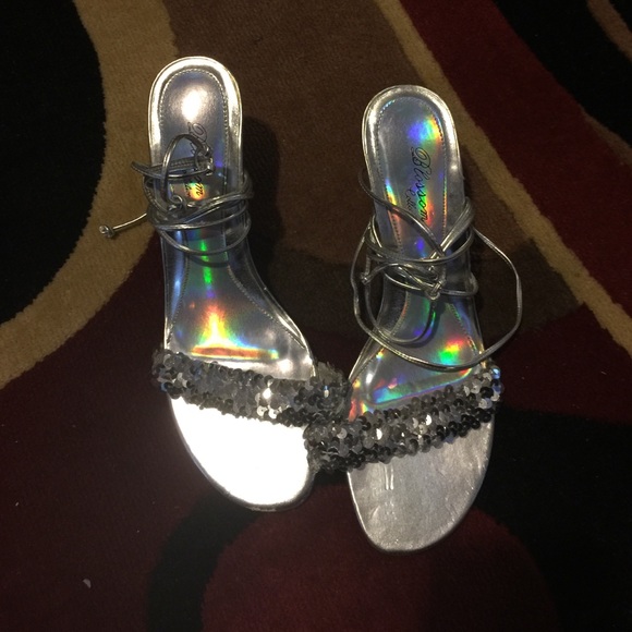Sliver shoes