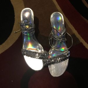 Sliver shoes