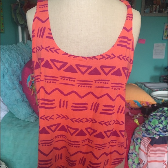Billabong tank top - Picture 1 of 2