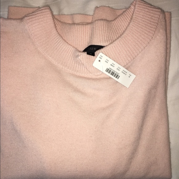 J Crew cashmere sweater