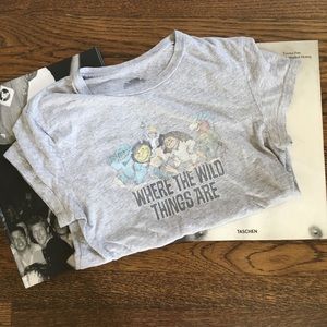 Where The Wild Things Are Tee