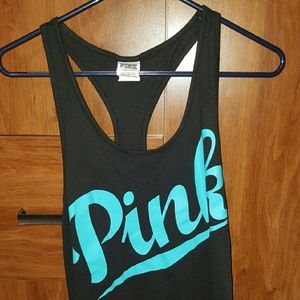 PINK tank top